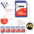 8GB High Speed Class 10 SDHC Camera Memory Card (100% Real Capacity)