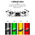 STARTRC 1109184 Drone Universal Rechargeable Colorful Strobe Signal Arm Lights for DJI FPV / Mini 2 / Mavic Air 2