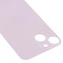 Battery Back Cover for iPhone 13 mini(Pink)