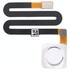 For Meizu Note 9 Fingerprint Sensor Flex Cable(White)