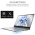 For MACHENIKE F117 15.6 inch Laptop Screen HD Tempered Glass Protective Film