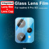 For Realme 9 Pro 5G Overseas Version / Realme Q5 5G / Realme V25 5G imak Integrated Rear Camera Lens Tempered Glass Film
