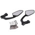 2 PCS Motorcycle Modified Rear View Mirror Set for Honda / Kawasaki / Suzuki / Yamaha