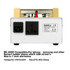 BAKU BK-946D 200W Vacuum LCD Touch Panel Separator Machine, AC 110V