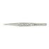 JIAFA JF-601 High-strength Straight Tip Tweezers(Silver)