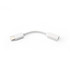 Original Xiaomi USB-C / Type-C to Audio Converter Adapter Cable, Cable Length: 9 cm, For Galaxy, Huawei, Xiaomi, LG, HTC and Other Smart Phones