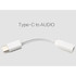 Original Xiaomi USB-C / Type-C to Audio Converter Adapter Cable, Cable Length: 9 cm, For Galaxy, Huawei, Xiaomi, LG, HTC and Other Smart Phones