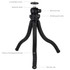 PULUZ Mini Octopus Flexible Tripod Holder with Ball Head for SLR Cameras, GoPro, Cellphone, Size:30cmx5cm