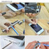 10 in 1 Professional Mobile Phone / Tablet PC Disassembly Rods Repairing Tools Set