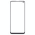 For Infinix Note 7 Lite X656 5pcs Front Screen Outer Glass Lens