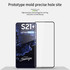 For Samsung Galaxy S21+ 5G PINWUYO 9H 2.5D Full Screen Tempered Glass Film(Black)