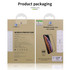 For Samsung Galaxy S21+ 5G PINWUYO 9H 2.5D Full Screen Tempered Glass Film(Black)