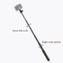 YC669 With PTZ Extension Rod Stabilizer Dedicated Selfie Extension Rod for Feiyu G5 / SPG / WG2 Gimbal, DJI Osmo Pocket / Pocket 2