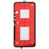 For Huawei P40 Lite Original Back Housing Cover Adhesive