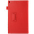 Litchi Texture Leather Case with Holder for Sony Xperia Tablet Z2 10.1(Red)