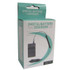 Digital Camera Battery Charger for KYO BP780S(Black)