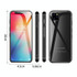 MELROSE 2019, 1GB+8GB, Face ID & Fingerprint Identification, 3.4 inch, Android 8.1 MTK6739V/WA Quad Core up to 1.28GHz, Network: 4G, Dual SIM, Support Google Play(Black)