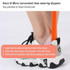 5 PCS 018 Plastic Handle Shoe Puller Elderly Pregnant Women Wear Shoes Assist Device, Color Random Delivery