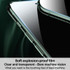 For Samsung Galaxy S22 Ultra 5G 2pcs imak Curved Full Screen Hydrogel Film Back Protector