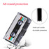 For Samsung Galaxy S22+ 5G Coloured Drawing Pattern Leather Phone Case(Tape)