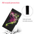 For Xiaomi Redmi 10 Coloured Drawing Pattern Leather Phone Case(Couple Butterfly)