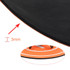 For DJI Mavic Mini / Air 2 / / Air 2S STARTRC RC Drone Quadcopter Portable Parking Apron Fast-fold Landing Parking Pad, Diameter: 50cm(Orange)