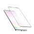 For Samsung Galaxy Note20 Ultra 5G mocolo 0.33mm 9H 3D Curved Full Screen Tempered Glass Film, Fingerprint Unlock Support