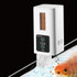 XINMA F-01 400ml Fish Tank Automatic Feeding Device Aquarium Intelligente Timing High-capacity Fish Feeder