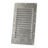 A8551 Yacht / RV 217x126mm Rectangular Vents(Silver)