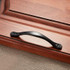 5 PCS 4041-96 Simple Archaistic Zinc Alloy Handle for Cabinet Wardrobe Drawer Door, Hole Spacing: 96mm