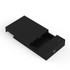 Blueendless 2.5 / 3.5 inch SSD USB 3.0 PC Computer External Solid State Mobile Hard Disk Box Hard Disk Drive (UK Plug)