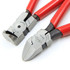 HSD MA-231 Oblique Angle 45 Degree Chrome Vanadium Steel Forging Plastic Model Plier