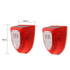N911M Solar Animal Repeller Outdoor Sound And Light Alarm, Specification: Timing Model
