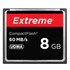 8GB Extreme Compact Flash Card, 400X Read  Speed, up to 60 MB/S (100% Real Capacity)