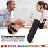 Portable Smart Voice Translator Bluetooth Instant Voice Translator Real-time Travel Business Translator Support 22 Languages