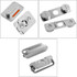 Original Volume Key + Mute Switch Button Key + Lock Button Power Key Switch ON / OFF for iPhone 4S