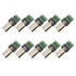 10 PCS 15-Pin USB PCB Connector Micro USB Plug Adapter for Sony Camera Data Cable