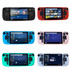 For Steam Deck Shockproof Silicone Game Console Protective Case(Black)