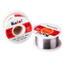 Kaisi 0.4mm Rosin Core Tin Lead Solder Wire for Welding Works, 50g