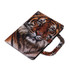 Tiger Pattern Horizontal Flip Leather Case for Huawei MediaPad M5 Lite 8 / Honor Tab 5, with Holder & Card Slot & Wallet