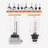 2 PCS D3S 35W 3800 LM 8000K HID Bulbs Xenon Lights Lamps, DC 12V(White Light)