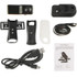 MD80 3 in 1 Mini Digital VIDEO Camera Camcorder POCKET DV with 720*480 pixels, Viewing Angle: 60 Degree(Black)