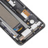 Original LCD Screen for Asus ROG Phone ZS600KL Z01QD Digitizer Full Assembly with FrameBlack)