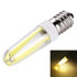 4W E14 PC Material Dimmable 4 LED for Halls, AC 220-240V (Warm White)