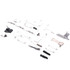 20 in 1 for iPhone 8 Inner Repair Accessories Part Set