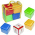 Children Soft Dice Throwing Toy Educational Aids(Four Dice)