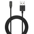 For Xiaomi Smart Band 8 Active Smart Watch Charging Cable, Length:60cm(Black)