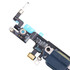 For iPhone SE 2022 3rd Gen Charging Port Flex Cable(Blue)