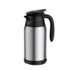 Car Heating Cup Electric Heating Cup Kettle(24V Steel Color)