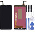 OEM LCD Screen for Lenovo VIBE P1M / P1ma40 / P1mc50 TD-LTE with Digitizer Full Assembly (Black)